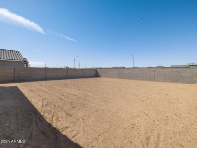 New construction Single-Family house 4638 N 178Th Ln, Goodyear, AZ 85395 Sawyer- photo 5 5