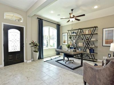 The Crossvine 55’ by David Weekley Homes in Schertz - photo 36 36