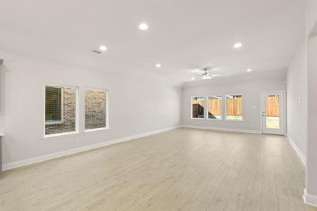 New construction Single-Family house 2907 Hanscom St, Forney, TX 75126 plan Patriot - image 18