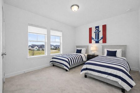 New construction Single-Family house 14327 Vista View Dr, Cypress, TX 77433 plan The Glenmeade - image 7