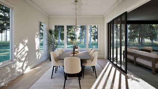 New construction Single-Family house 4500 Latimer Rd, Raleigh, NC 27609 - image 7