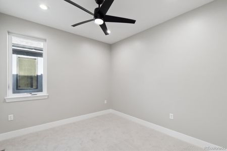 New construction Duplex house 2321 S Galapago St, Denver, CO 80223 null- photo 19 19