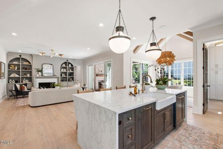 New construction Single-Family house 1406 Hunting Ridge Rd, Raleigh, NC 27615 - image 9