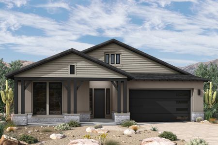 Skyline at Verrado Regent Hills by David Weekley Homes in Buckeye - image 7