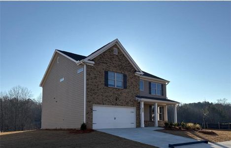 New construction Single-Family house 1390 Sunny Valley Ln, Braselton, GA 30517 - image