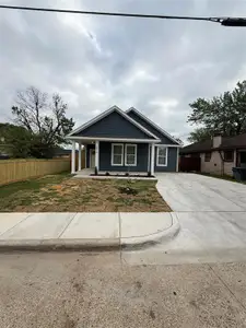 New construction Single-Family house 3516 Booker St, Dallas, TX 75215 - image