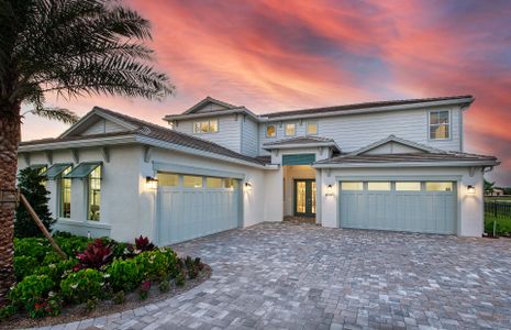 New construction Single-Family house 20128 Southeast Bridgewater Drive, Jupiter, FL 33458 - photo 0