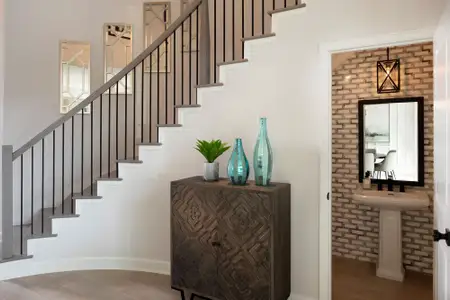 New construction Single-Family house 29627 Apple Glen Ct, Fulshear, TX 77423 - image 15