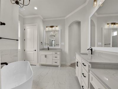 New construction Single-Family house 305 Wrangler Ct, Weatherford, TX 76088 - image 15