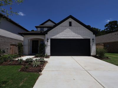 New construction Single-Family house 20514 Draper Rd, Tomball, TX 77377 plan Gardenia - Smart Series - image