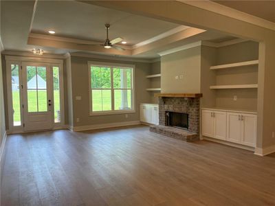 New construction Single-Family house 270 Springtime Wy, Monroe, GA 30655 plan Chestnut  - image 8