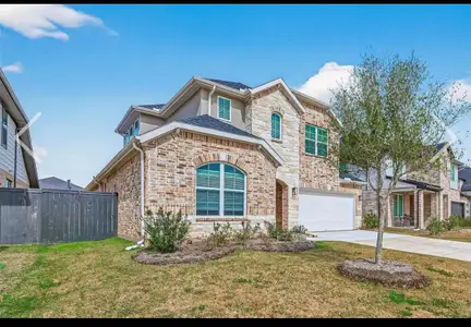 New construction Single-Family house 426 Yellow Dandelion Ln, Richmond, TX 77406 plan ROCKDALE - image