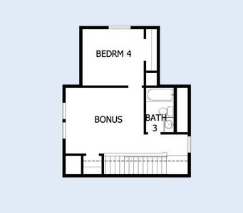 Floor Plan - 3rd Floor