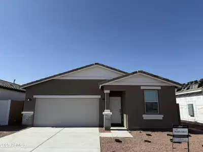 New construction Single-Family house 18232 W La Senda Dr, Surprise, AZ 85387 plan Jasmine - image