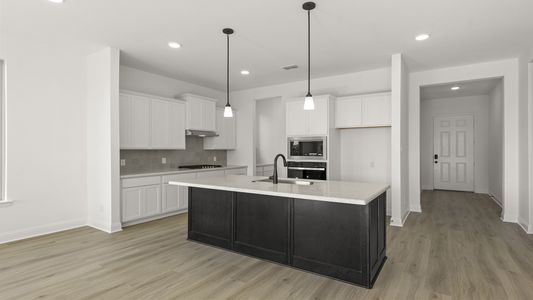 New construction Single-Family house 736 Grand Dale Dr, Lavon, TX 75166 plan Sequoia II - image 8