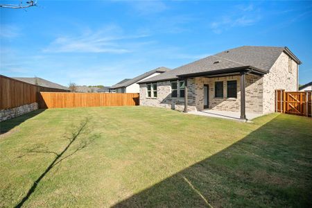 New construction Single-Family house 1910 Dove Dr, Princeton, TX 75407 Rainier- photo 3 3