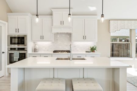 New construction Single-Family house 1034 Watercourse Pl, Royse City, TX 75189 plan Violet II - image 13