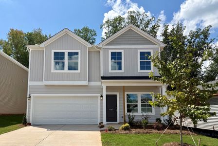 New construction Single-Family house 12147 Lansbury Dr, Inman, SC 29349 plan Lancaster - image
