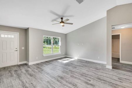 New construction Single-Family house 7244 N Glenridge Circle, Citrus Springs, FL 34434 Hemlock- photo 6 6