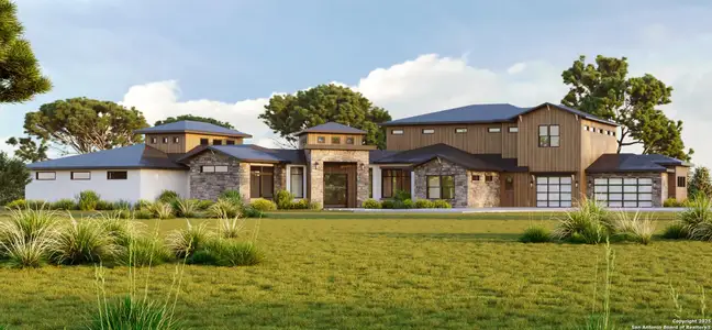 New construction Single-Family house 104 S Tower Dr, San Antonio, TX 78232 - image