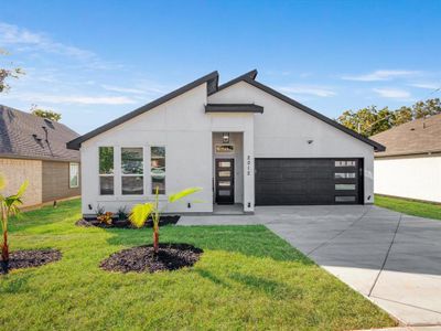 New construction Single-Family house 2012 Danner Street, Fort Worth, TX 76105 - photo 0