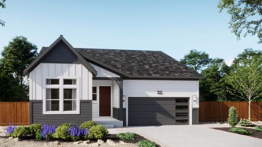 New construction Single-Family house 26 S Secrest St, Golden, CO 80401 plan 4001 - image