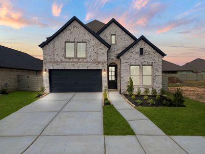 New construction Single-Family house 2426 Bay Laurel Wy, Manvel, TX 77578 - image