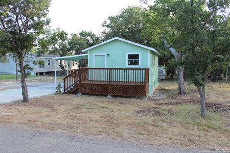 New construction Single-Family house 1649 Rhinestone, Canyon Lake, TX 78133 - photo 0