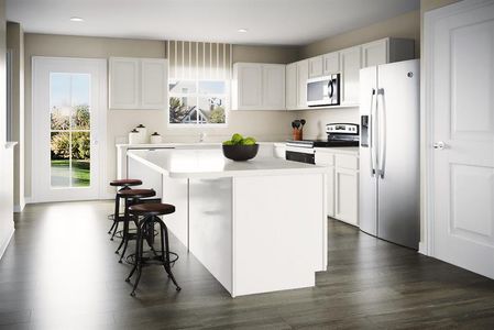 New construction Single-Family house Hardeeville, SC 29927 plan Parker - image