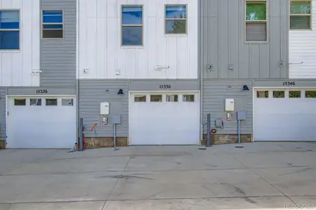 New construction Townhouse house 15336 W 69Th Dr, Arvada, CO 80007 - image