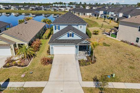 New construction Single-Family house 523 Stargaze Ln, St. Augustine, FL 32095 plan Stockton - image