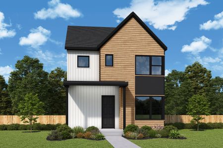 New construction Single-Family house 20022 Twilightt Turn Pl, Cypress, TX 77433 plan The Foxman - image