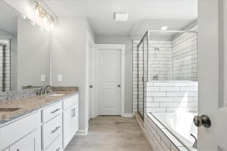 New construction Single-Family house 4034 Links Blvd, Jefferson, GA 30549 - image 11