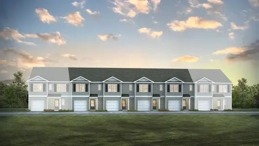 New construction Single-Family house 833 Gatestone Ln, Hopkins, SC 29061 plan Pearson Th - image