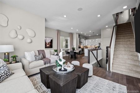 New construction Single-Family house 1741 W 166Th Lane, Broomfield, CO 80023 Berkeley - photo 9 9