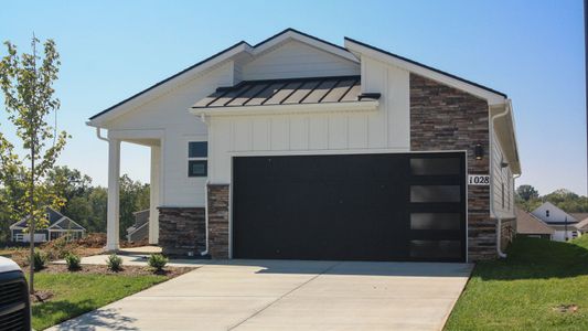 New construction Single-Family house 325 Apollo Pvt Wy, Gallatin, TN 37066 plan Desmond MF - image