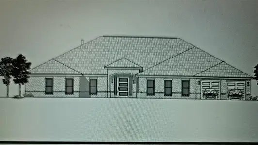 New construction Single-Family house 7133 Racehorse Dr, Waller, TX 77484 null- photo 0