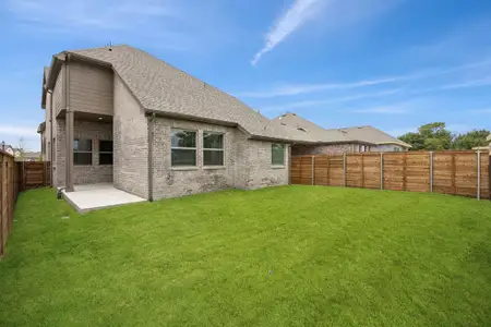 New construction Single-Family house 1821 Jade Forest Ln, Mesquite, TX 75181 plan Chicago - image
