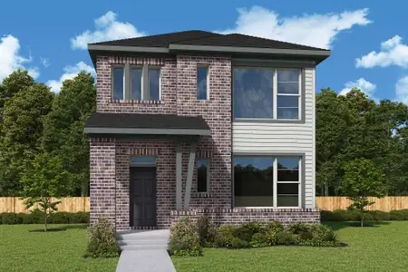 Jubilee - Cottages Row Collection by David Weekley Homes in Hockley - image 4