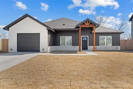 New construction Single-Family house 1628 Ewing St, Waco, TX 76706 - image