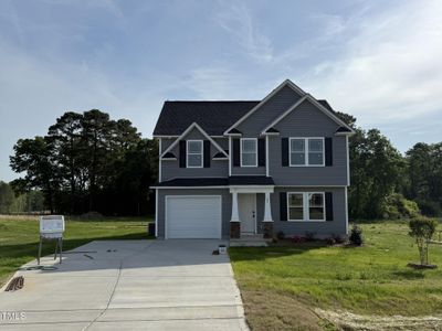 New construction Single-Family house 63 Coharie Dr, Lillington, NC 27546 null- photo 0