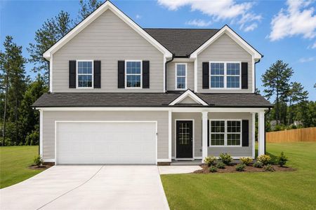 New construction Single-Family house 305 Rachel Ln, Hartwell, GA 30643 - image
