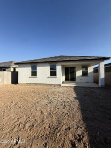 New construction Single-Family house 17270 W Sunward Dr, Goodyear, AZ 85338 plan Pinehurst - image