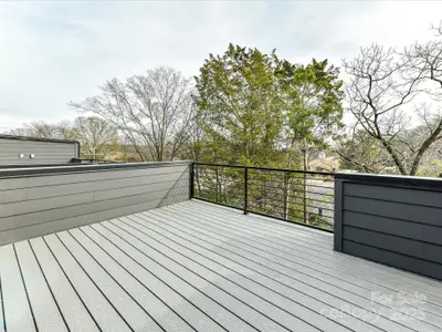 New construction Townhouse house 1029 Northend Dr, Unit 30, Charlotte, NC 28206 - image