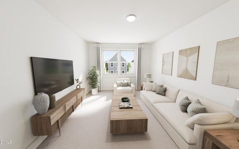 New construction Single-Family house 564 Folk Song Wy, Wendell, NC 27591 plan Found a Dream - image 7