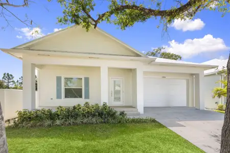 New construction Single-Family house 1004 Sw 35Th St, Palm City, FL 34990 - image