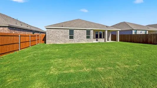 New construction Single-Family house 2009 Eugene St, Anna, TX 75409 - image
