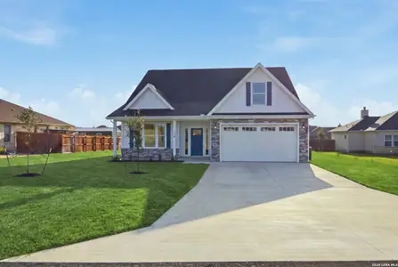 New construction Single-Family house 130 Merion Ln, La Vernia, TX 78121 - image 1