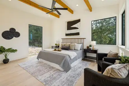 New construction Single-Family house 1752 Demi John Bend Rd, Canyon Lake, TX 78133 - image 6