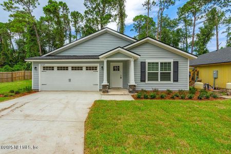 New construction Single-Family house 14463 Duval Pl, Jacksonville, FL 32218 null- photo 0